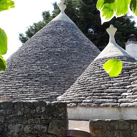Dimora Nei Trulli Bed & Breakfast Martina Franca Exterior photo