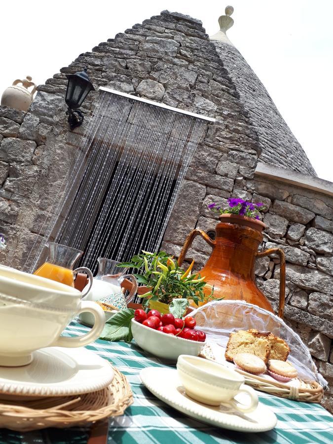 Dimora Nei Trulli Bed & Breakfast Martina Franca Exterior photo