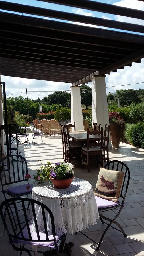 Dimora Nei Trulli Bed & Breakfast Martina Franca Exterior photo