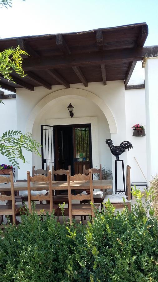 Dimora Nei Trulli Bed & Breakfast Martina Franca Exterior photo
