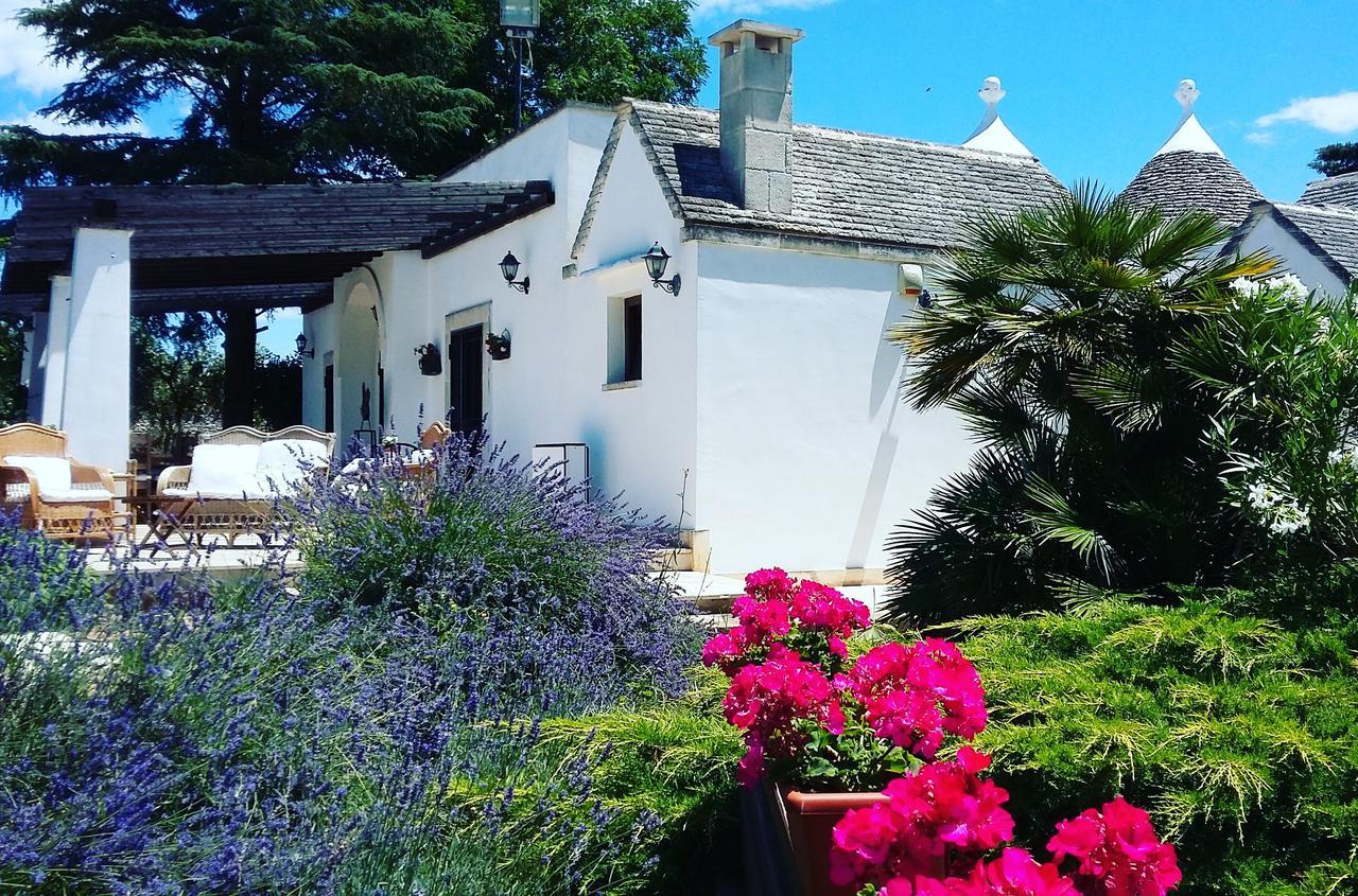 Dimora Nei Trulli Bed & Breakfast Martina Franca Exterior photo