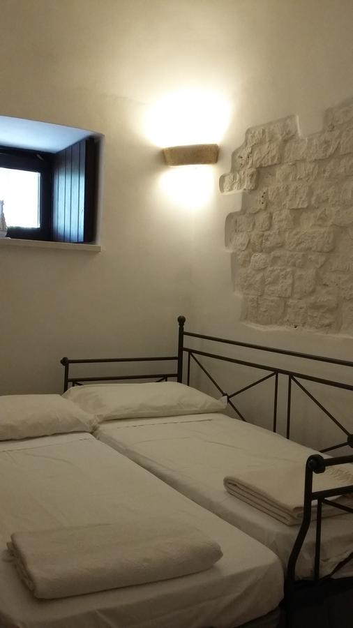 Dimora Nei Trulli Bed & Breakfast Martina Franca Exterior photo