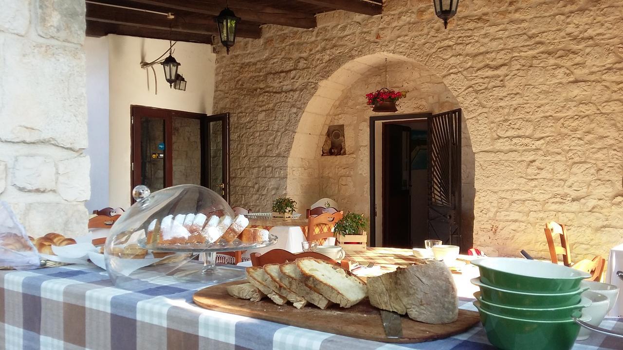 Dimora Nei Trulli Bed & Breakfast Martina Franca Exterior photo
